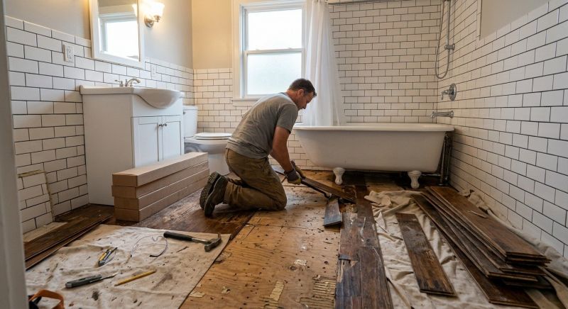 Top Bathroom Remodeling Companies in Brookfield, WI