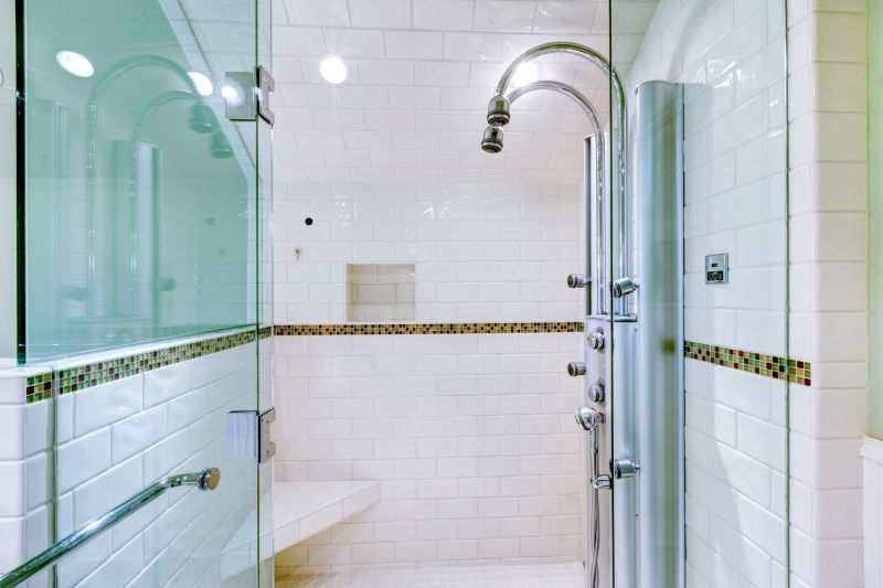 Stylish Shower Upgrade